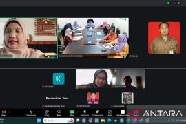 Kemenkum Riau Pimpin Harmonisasi Ranperbup Kuansing