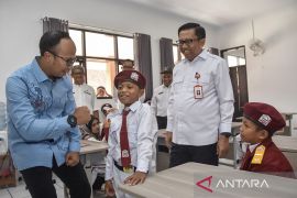Kemensos tinjau Sekolah Rakyat terintegrasi di Tasikmalaya