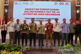 OJK Riau Gelar Aksi Donor Darah: Wujud Nyata Tingkatkan Kepedulian Sosial
