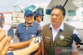 PJT I - BMKG modifikasi cuaca jaga elevasi permukaan air Danau Toba