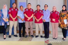 Kanwil Kemenkum Bengkulu lakukan pemantauan dan evaluasi layanan bantuan hukum 2025 di Kabupaten Rejang Lebong