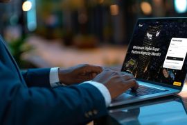 Dominasi Transaksi Digital, Bank Mandiri Dinobatkan sebagai Indonesia&rsquo;s Best Transaction Bank 2025&nbsp;