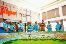 PLN siap pasok tambah daya kawasan BKMS jadi 80 MVA