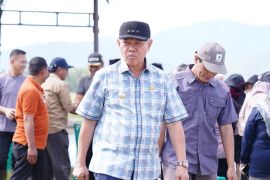 Sigi usulkan bangun Sekolah Rakyat berkapasitas 750 siswa