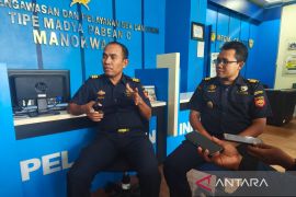 Bea Cukai: Ekspor semen dari Manokwari hasilkan devisa 12,9 juta dollar AS