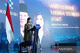 Menkomdigi tekankan kolaborasi humas jadi fondasi kepercayaan publik