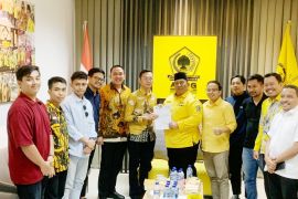 Golkar instruksikan DPP AMSI rekrut 10.000 kader muda