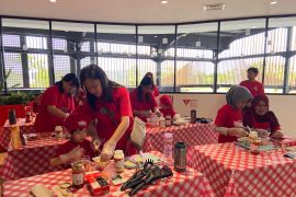 Merek pasta San Remo edukasi anak cara memilih bahan makanan berkualitas