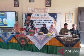 KKG Bangka melatih kokurikuler kreatif bagi guru