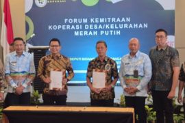 Dukung KDKMP, JAPFA gandeng koperasi binaan Kemenkop