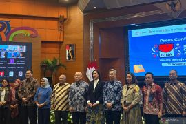 Indonesia Great Sale 2025 tawarkan tambahan diskon kepada turis asing