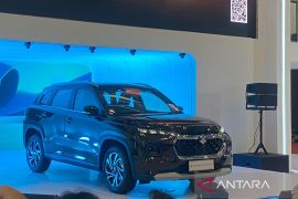 Suzuki segarkan Grand Vitara melalui pameran GJAW 2025