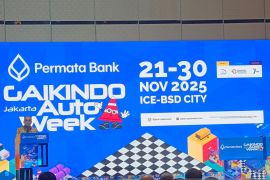 Indonesia's auto industry seen poised for further expansion