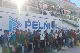 Pelni mengimbau warga manfaatkan diskon tarif Natal dan tahun baru