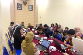 Kanwil Kemenkum Kalbar memetakan permasalahan hukum