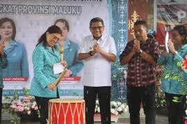 Pemkot Ambon-TP PKK Maluku kolaborasi tekan stunting lewat penilaian