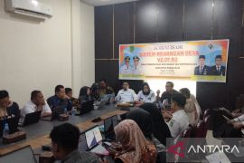 BRK Syariah Gelar Pelatihan Strategis Pengelolaan Dana Desa untuk 159 Peserta se-Rohil