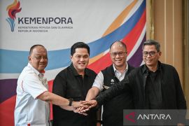 Menpora sebut SEA Games 2025 ajang promosi degradasi cabor prioritas