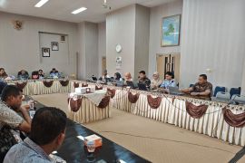 Kanwil Kemenkum Babel harmonisasikan enam Ranperkada Bangka Barat