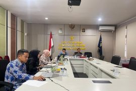 Kanwil Kemenkum harmonisasikan empat konsep Raperbup Belitung