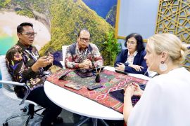 Indonesia dan FAO perkuat kerja sama sektor kehutanan berkelanjutan