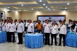 Ditjenpas Banten gelar pelatihan SIGAP untuk tingkatkan kompetensi pegawai
