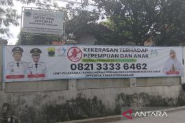 UPTD PPA Cianjur menangani 123 kasus kekerasan perempuan dan anak
