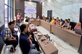 Kajari Barut ajak PWI bersinergi mendukung tugas penegakan hukum