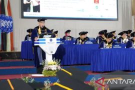 Rektor IPB: Kepemimpinan bukan soal posisi tetapi keberanian