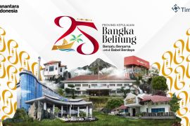 PT Timah penopang ekonomi dan masa depan Bangka Belitung