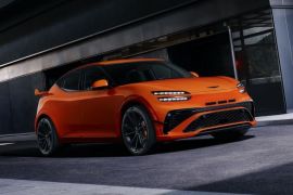 Genesis luncurkan EV GV60 Magma berperforma tinggi