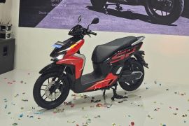 Indomobil eMotor meluncurkan Sprinto di GJAW 2025, berapa harganya?