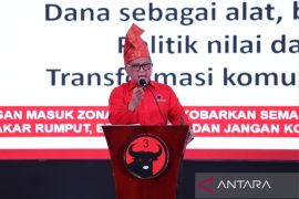 PDIP menegaskan komitmen bangun basis politik di Riau