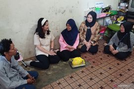 TP PKK garda terdepan sosialisasi pencegahan stunting