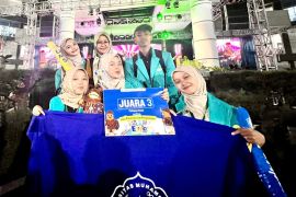 Layanan pendidikan anak inklusif Sobat Ceria UMS sabet juara 3 KMI Expo 2025
