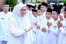 Wali Kota Lisa: Kota Sehat "Wistara" wujud komitmen ciptakan lingkungan bersih dan berkualitas