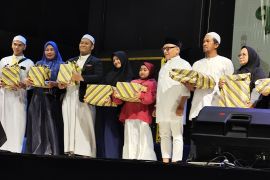 Golkar Kalsel tumbuhkan jiwa Islami lewat Semarak Maulid Habsyi