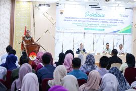 Pemkot Pariaman tingkatkan sosialisasi Jamsostek kepada pekerja rentan