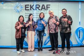 Wamen Ekraf: Perguruan tinggi kunci siapkan talenta kreatif