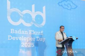 BDD 2025 jadi ruang temu penggerak ekonomi kreatif digital