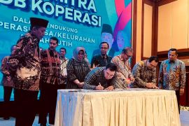 Menkop Tunjuk Koperasi Mitra LPDB Jadi "Kakak Asuh" KDKMP