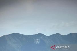 Status Gunung Sangeang Api Bima naik status jadi waspada