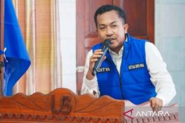 Aditya Ardin jadi Ketua PAN Kabupaten Bima periode 2025-2030