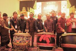 Wali Kota apresiasi kejurnas Barongsai di Kota Denpasar