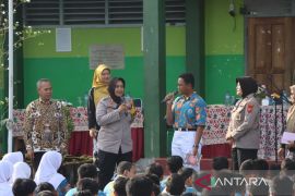 Polresta Cirebon gencarkan edukasi mencegah kasus perundungan di sekolah