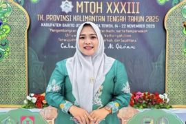 DPRD apresiasi capaian Kafilah Murung Raya dalam MTQH Kalteng 2025