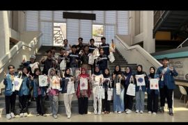 Summer Course 2025 Departemen Teknologi Industri SV Undip sukses digelar