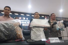 Kasus pembunuhan pedagang di Cisarua disebabkan konflik uang titipan