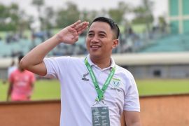 Manajer Persela Lamongan mundur