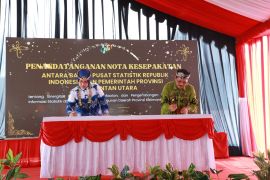 Wagub Kaltara : Perencanaan Daerah Didukung Oleh Data Statistik yang Kredibel